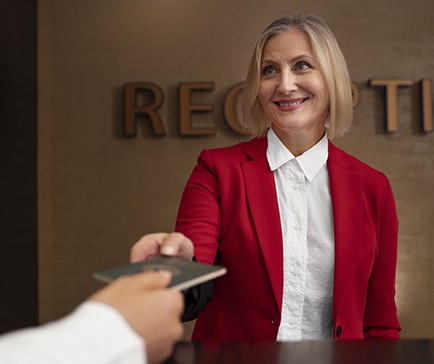 Recepción
